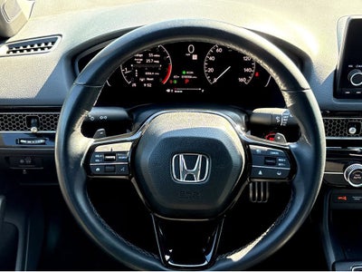 2025 Honda Civic Sedan Sport