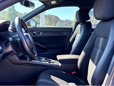 2025 Honda Civic Sedan Sport