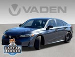 2025 Honda Civic Sedan Sport