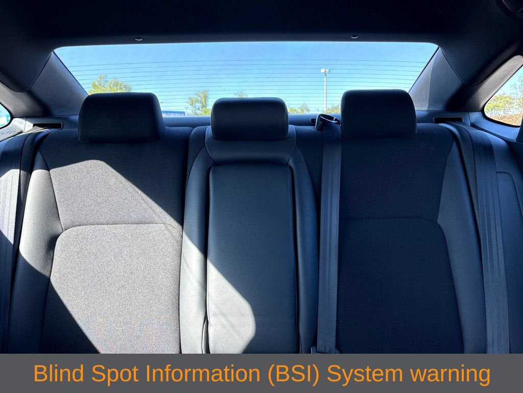 2025 Honda Civic Sedan Sport