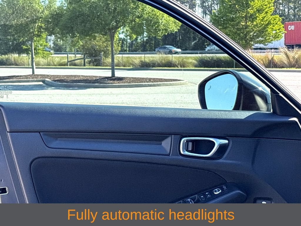 2025 Honda Civic Sedan Sport