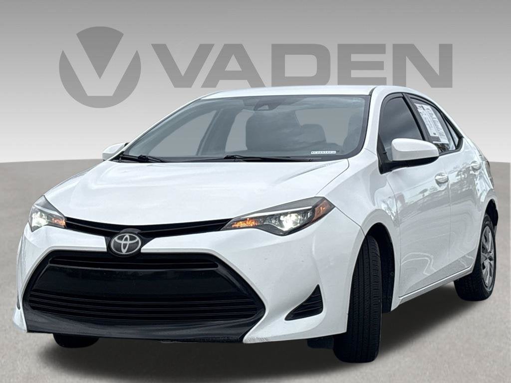 2019 Toyota Corolla