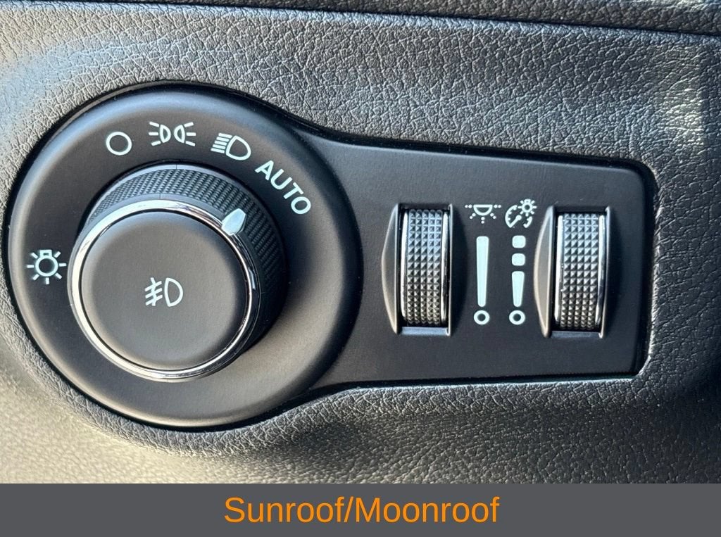 2021 Jeep Compass Base