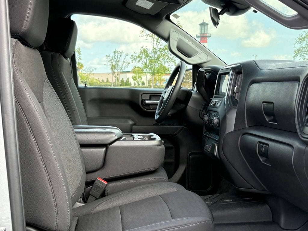 2024 Chevrolet Silverado 1500 Base