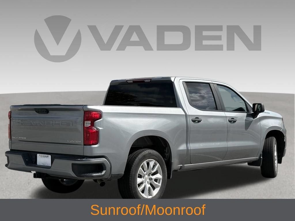 2024 Chevrolet Silverado 1500 Base