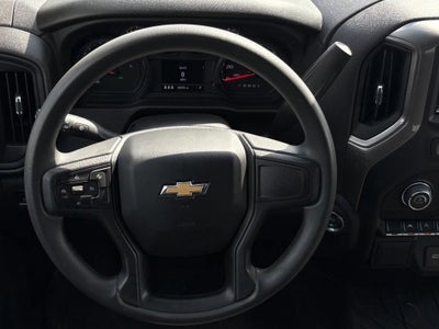 2024 Chevrolet Silverado 1500 Base