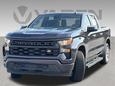 2022 Chevrolet Silverado 1500 Base
