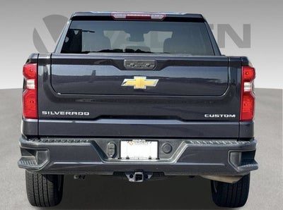 2022 Chevrolet Silverado 1500 Base