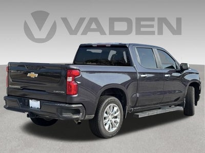 2022 Chevrolet Silverado 1500 Base