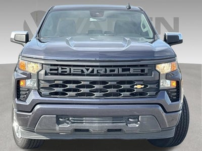 2022 Chevrolet Silverado 1500 Base