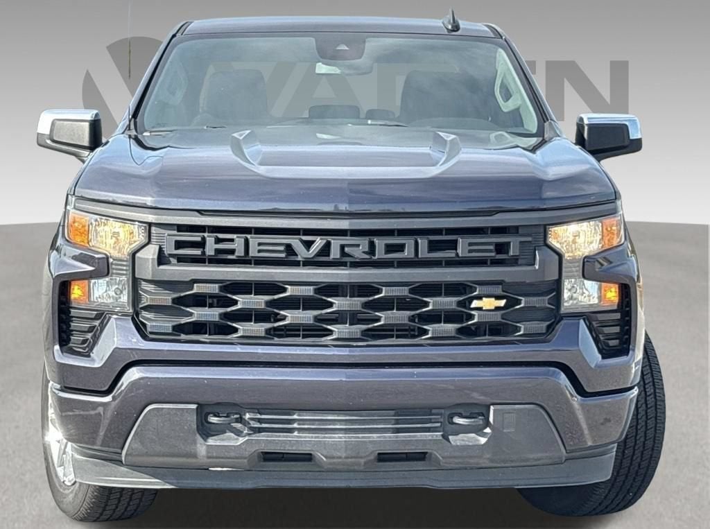 2022 Chevrolet Silverado 1500 Base