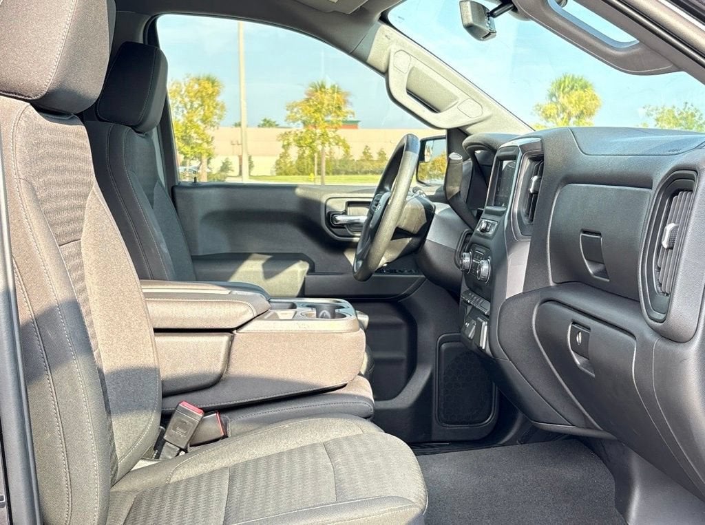 2022 Chevrolet Silverado 1500 Base