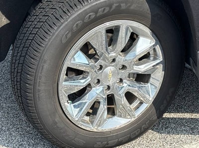2022 Chevrolet Silverado 1500 Base
