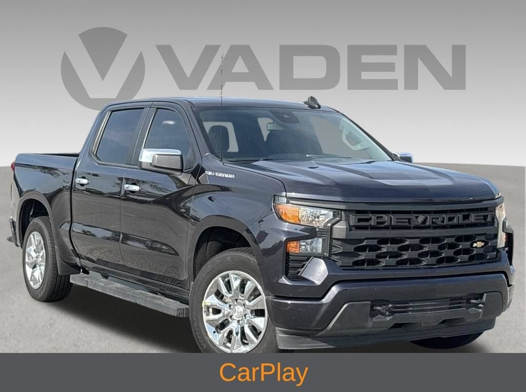 2022 Chevrolet Silverado 1500 Base