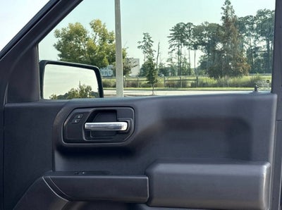 2022 Chevrolet Silverado 1500 Base