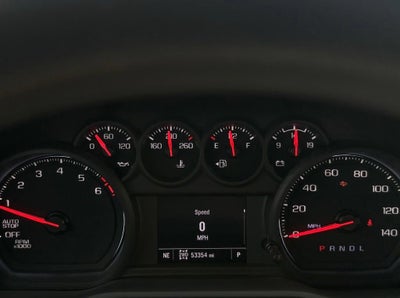2022 Chevrolet Silverado 1500 Base
