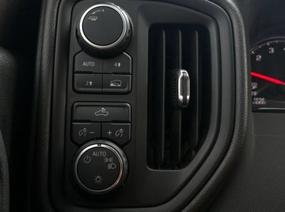 2022 Chevrolet Silverado 1500 Base