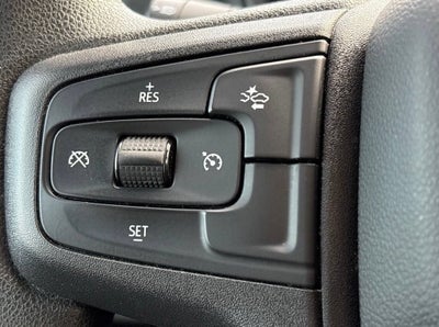 2022 Chevrolet Silverado 1500 Base