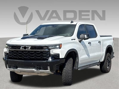 2025 Chevrolet Silverado 1500 ZR2