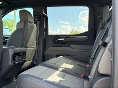 2025 Chevrolet Silverado 1500 ZR2