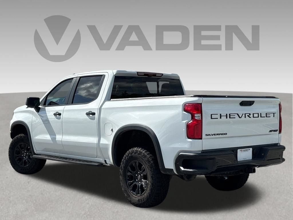 2025 Chevrolet Silverado 1500 ZR2