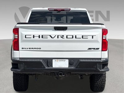 2025 Chevrolet Silverado 1500 ZR2