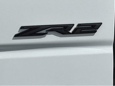2025 Chevrolet Silverado 1500 ZR2