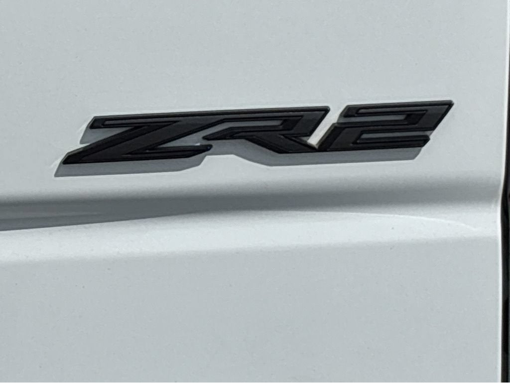 2025 Chevrolet Silverado 1500 ZR2