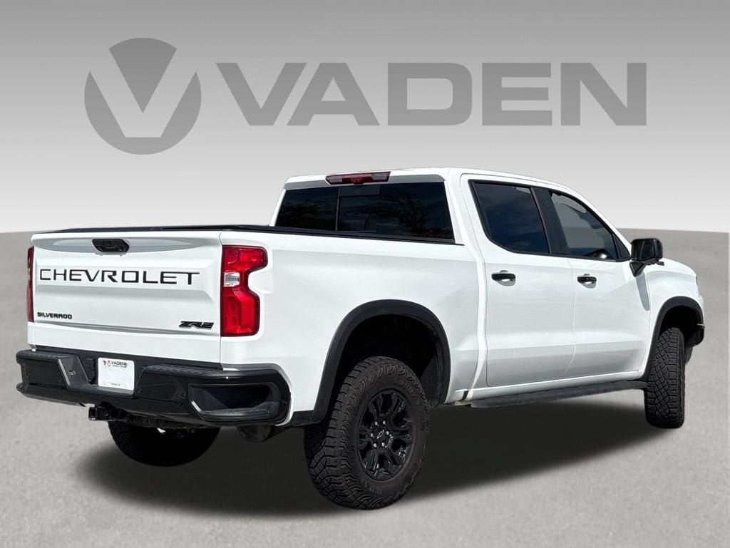 2025 Chevrolet Silverado 1500 ZR2