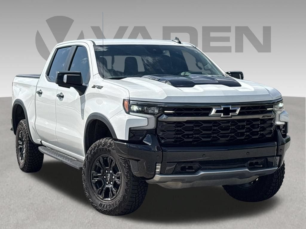 2025 Chevrolet Silverado 1500 ZR2