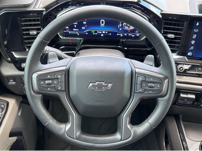 2025 Chevrolet Silverado 1500 ZR2