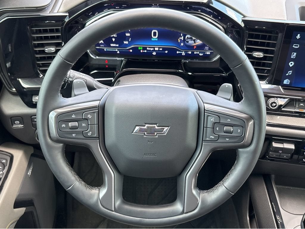 2025 Chevrolet Silverado 1500 ZR2