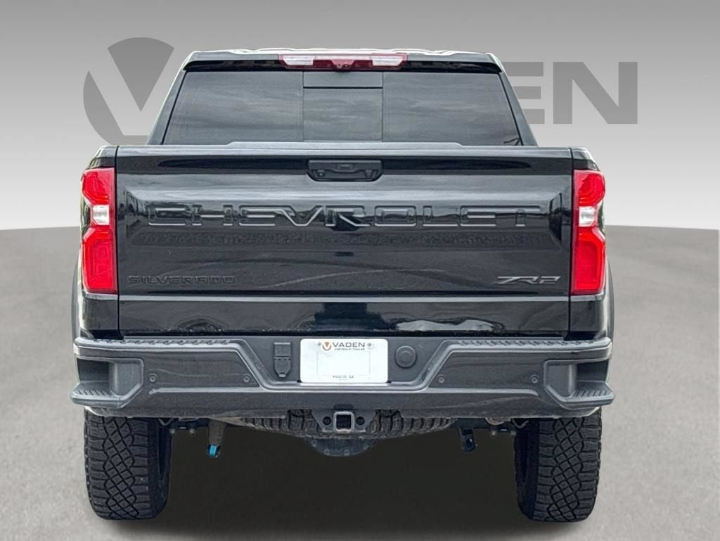 2025 Chevrolet Silverado 1500 ZR2