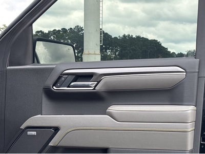 2025 Chevrolet Silverado 1500 ZR2