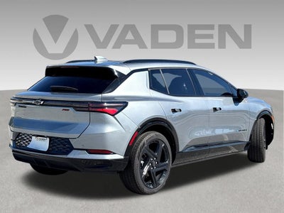 2025 Chevrolet Equinox EV RS