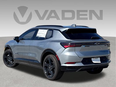 2025 Chevrolet Equinox EV RS