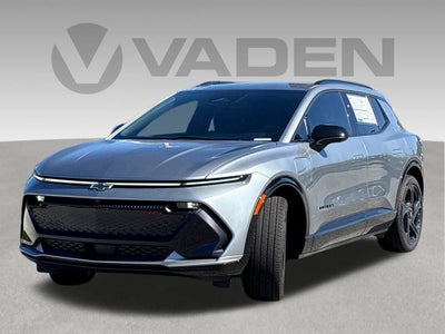 2025 Chevrolet Equinox EV RS