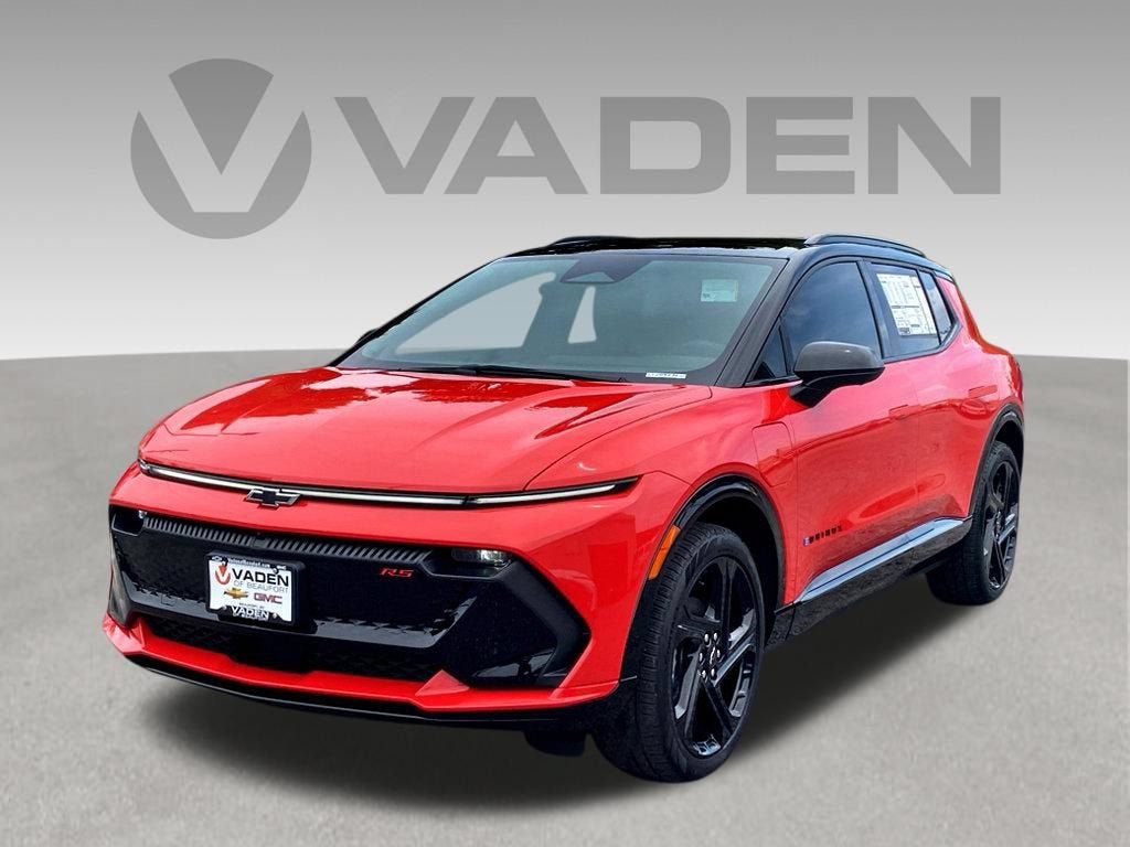 2025 Chevrolet Equinox EV RS