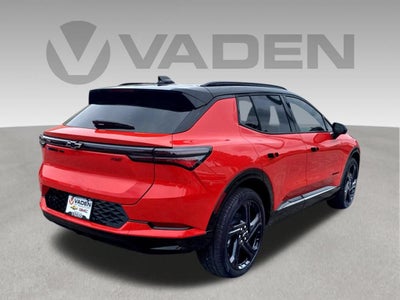 2025 Chevrolet Equinox EV RS
