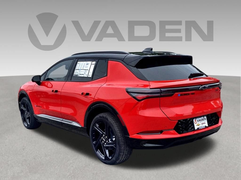 2025 Chevrolet Equinox EV RS