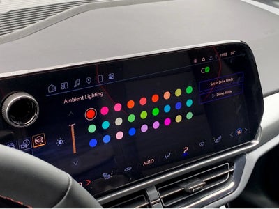 2025 Chevrolet Equinox EV RS