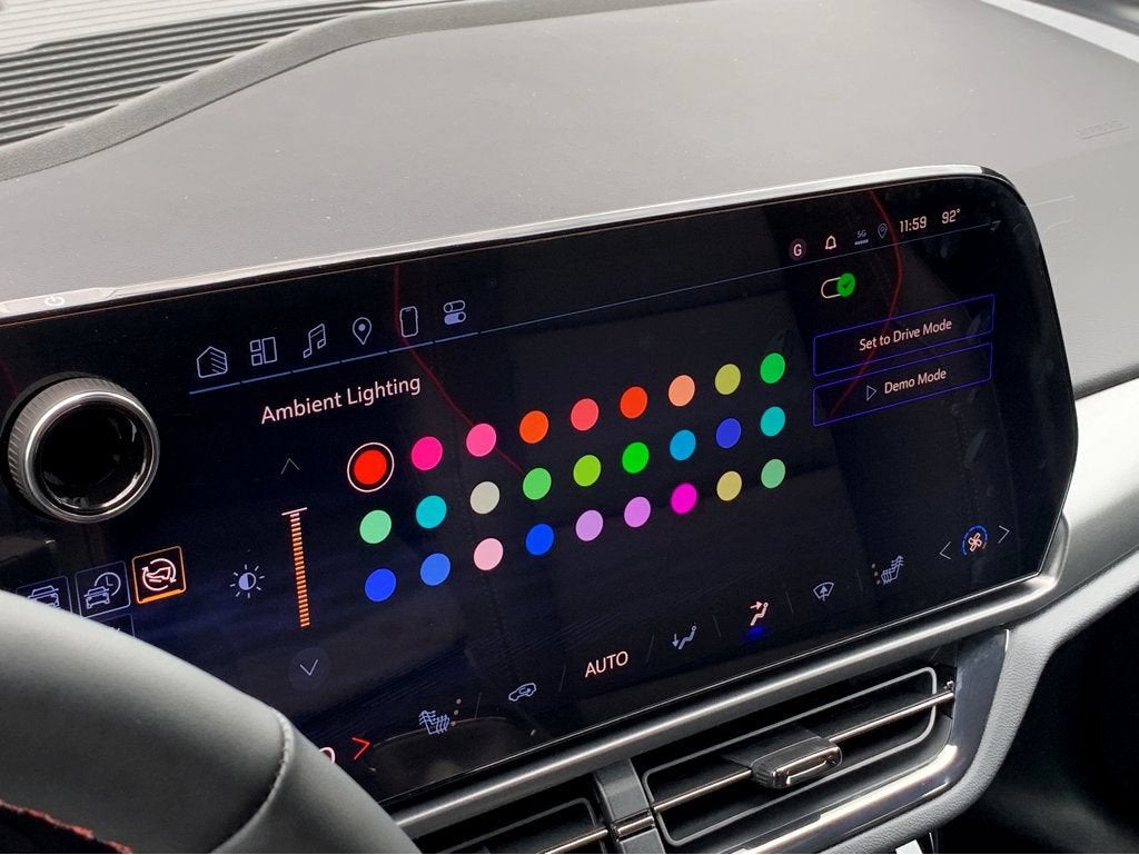 2025 Chevrolet Equinox EV RS