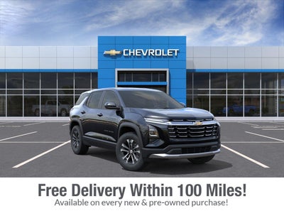 2027 Chevrolet Equinox LT
