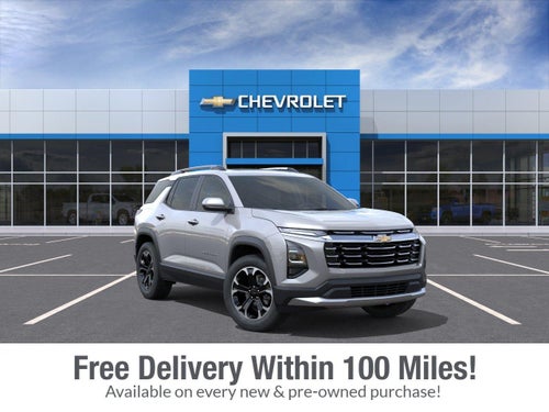 2027 Chevrolet Equinox LT
