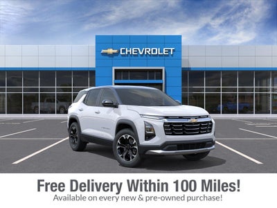 2027 Chevrolet Equinox LT