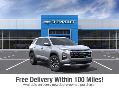 2027 Chevrolet Equinox LT