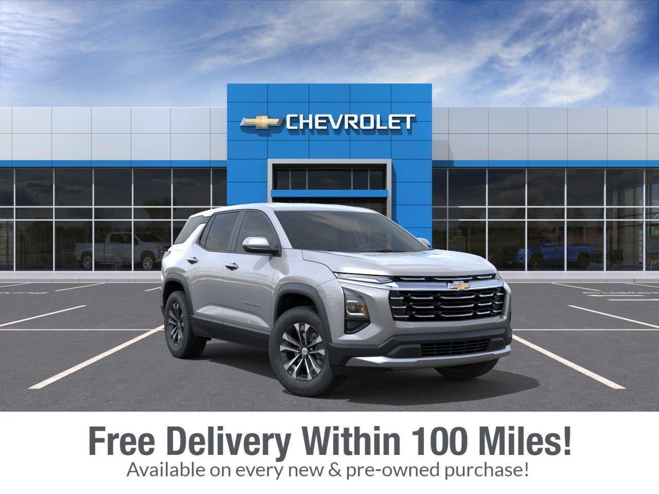 2027 Chevrolet Equinox LT