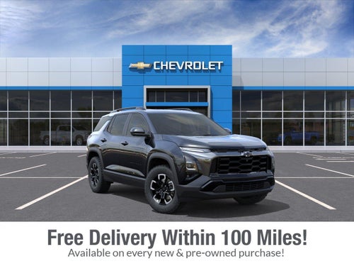 2027 Chevrolet Equinox ACTIV
