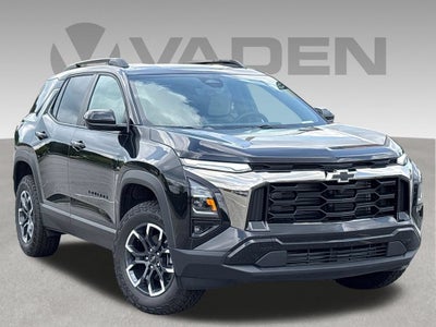 2027 Chevrolet Equinox ACTIV
