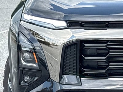 2027 Chevrolet Equinox ACTIV